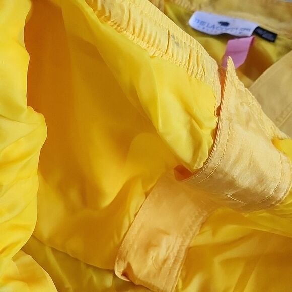 NWT-Vintage The La Costa Spa Silk Jacket. - Picture 8 of 9